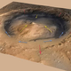 Image for article titled Did NASA send the Curiosity Rover to the wrong place?